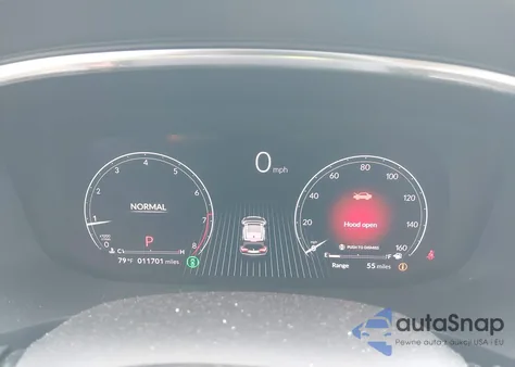 2023 Acura Mdx Technology Package from USA, damaged, VIN 5J8YD9H49PL004982